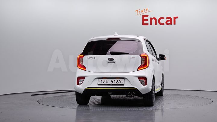 Kia Morning 2018 — 4