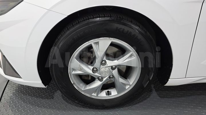 Hyundai Avante 2021 — 5
