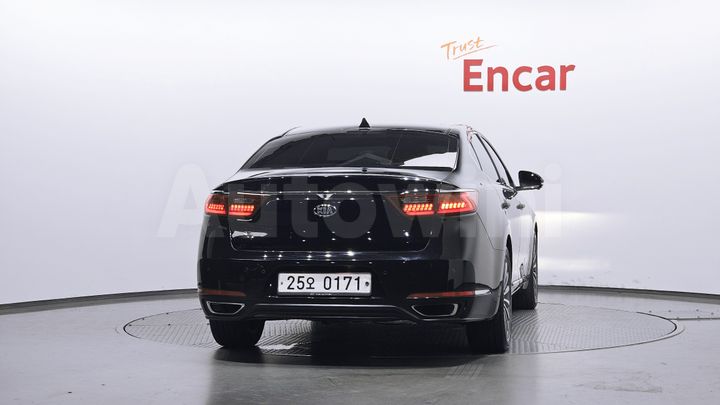 Kia K7 2016 — 4
