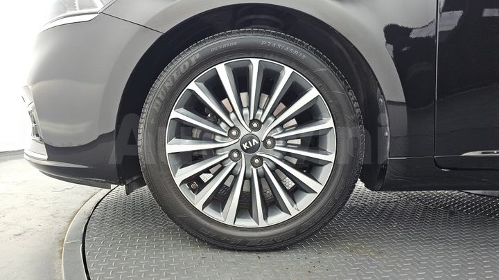 Kia K7 2016 — 5