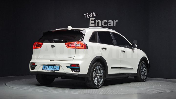 Kia Niro 2019 — 2