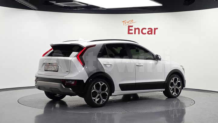 Kia Niro 2022 — 2