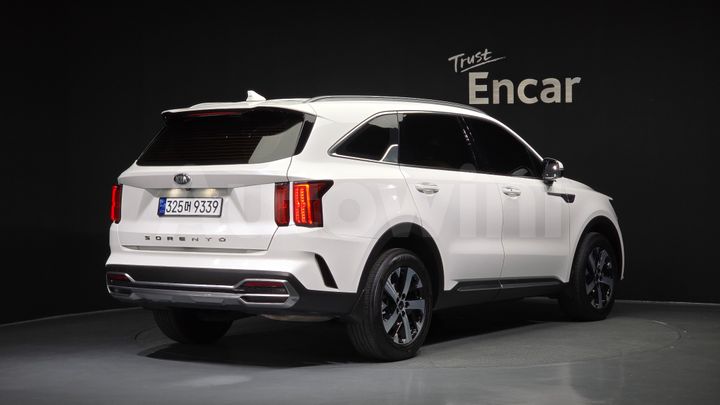 Kia Sorento 2021 — 2