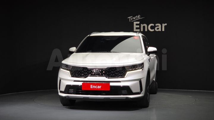 Kia Sorento 2021 — 3