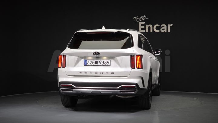 Kia Sorento 2021 — 4