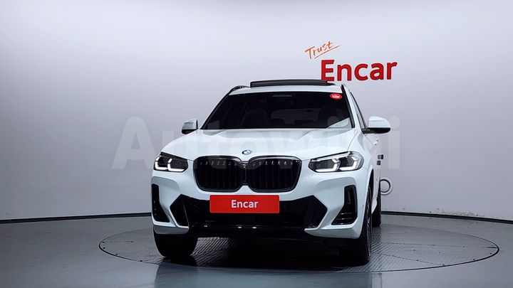 BMW X3 2023 — 3