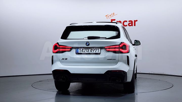 BMW X3 2023 — 4