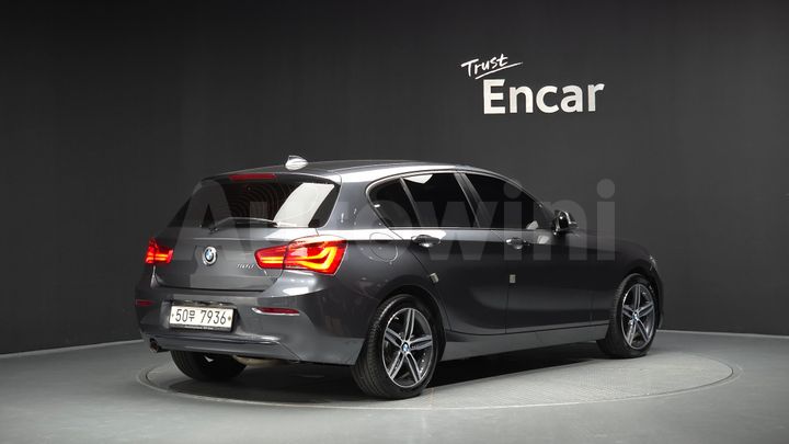 BMW 1 Series 2019 — 2