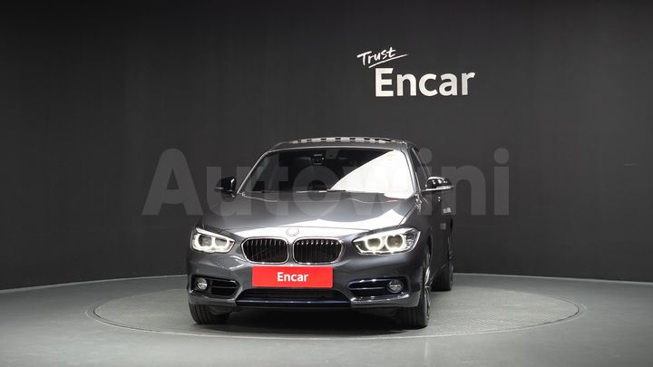BMW 1 Series 2019 — 3
