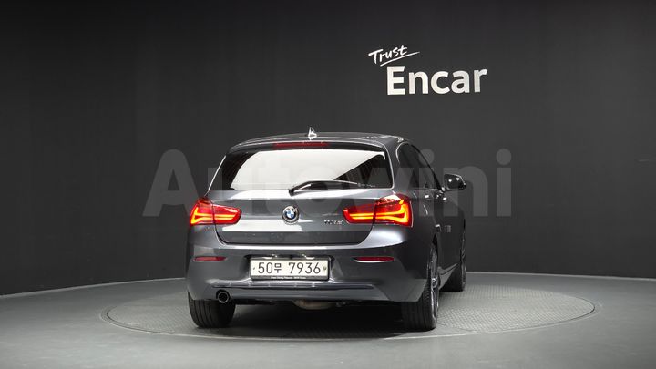 BMW 1 Series 2019 — 4
