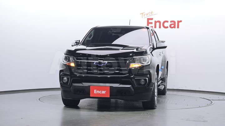 Chevrolet Colorado 2021 — 3