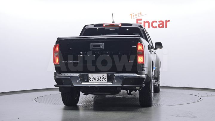 Chevrolet Colorado 2021 — 4