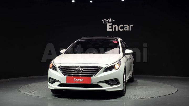 Hyundai Sonata 2015 — 3