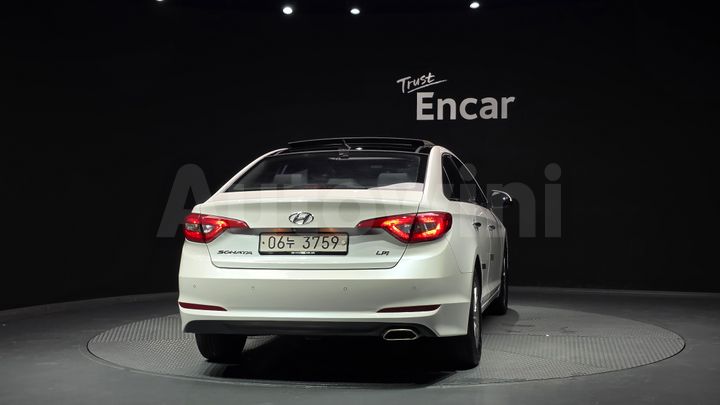 Hyundai Sonata 2015 — 4