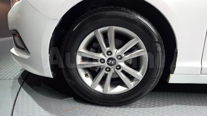 Hyundai Sonata 2015 — 5