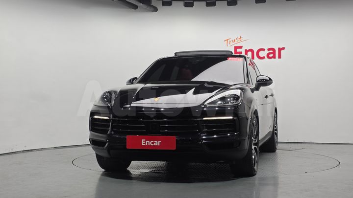 Porsche Cayenne 2021 — 3