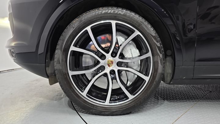 Porsche Cayenne 2021 — 5