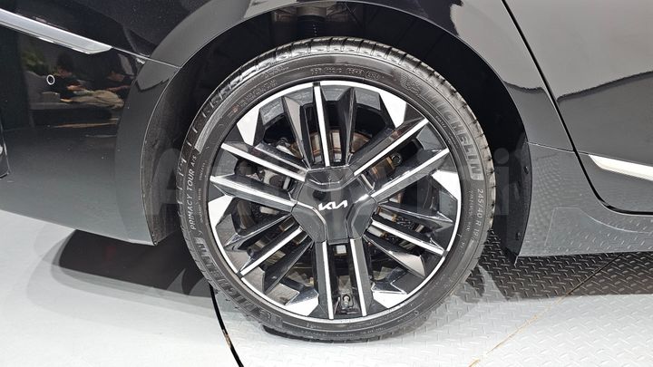 Kia K8 2025 — 5