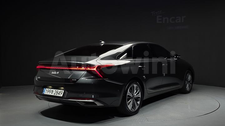 Kia K8 2024 — 2