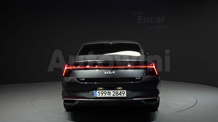 Kia K8 2024 — 4