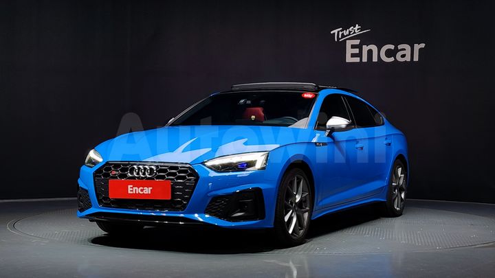 Audi S5