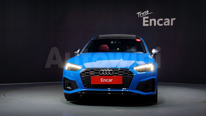 Audi S5 2021 — 3