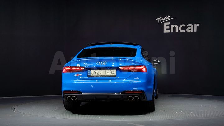 Audi S5 2021 — 4