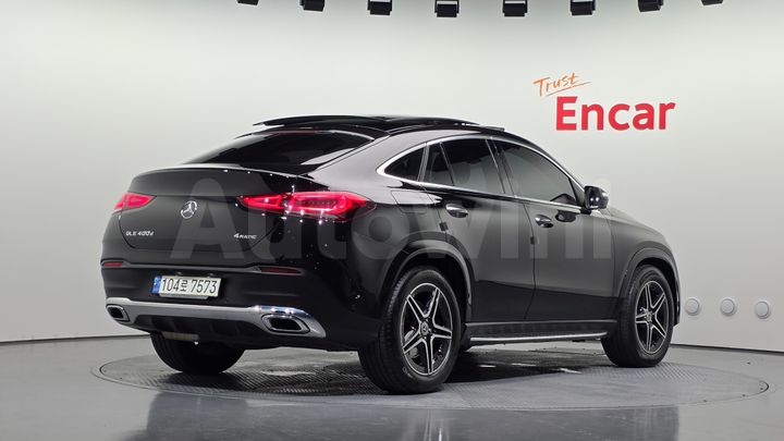 Mercedes Benz GLE Class