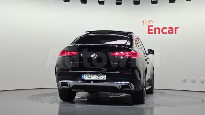 Mercedes Benz GLE Class 2021 — 4