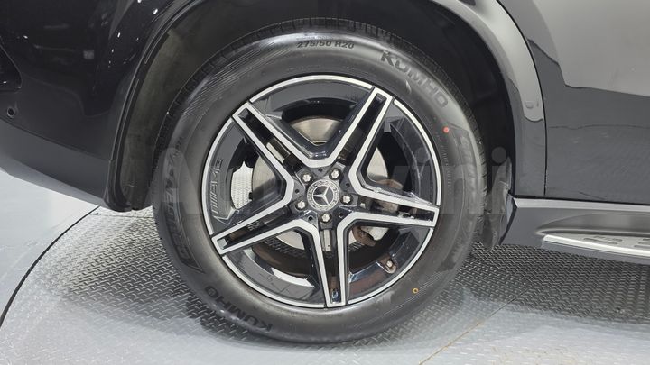 Mercedes Benz GLE Class