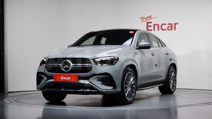 Mercedes Benz GLE Class