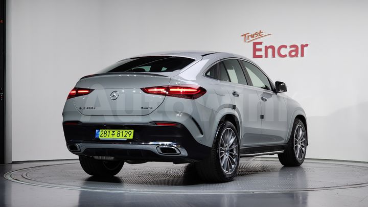 Mercedes Benz GLE Class