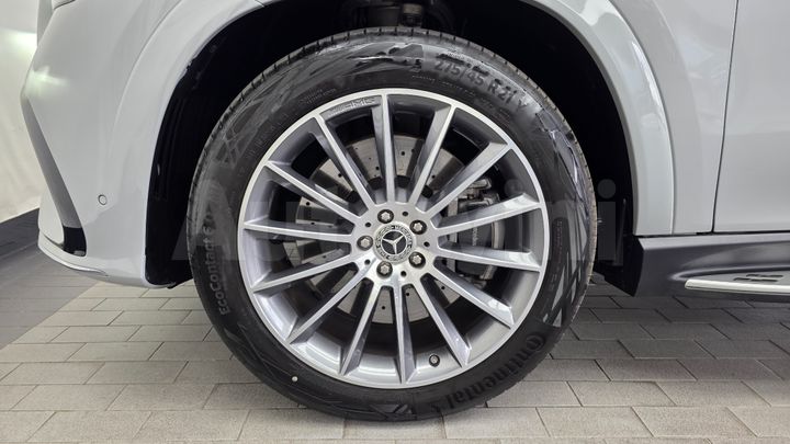 Mercedes Benz GLE Class