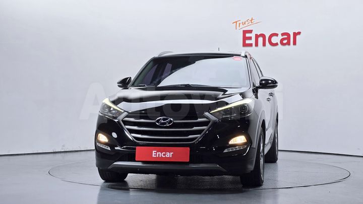 Hyundai Tucson 2016 — 3