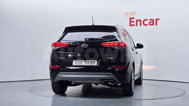 Hyundai Tucson 2016 — 4