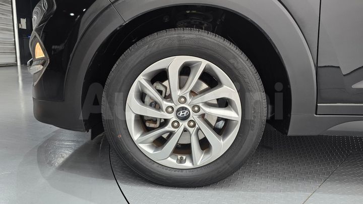 Hyundai Tucson 2016 — 5