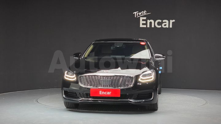 Kia K9 2021 — 3