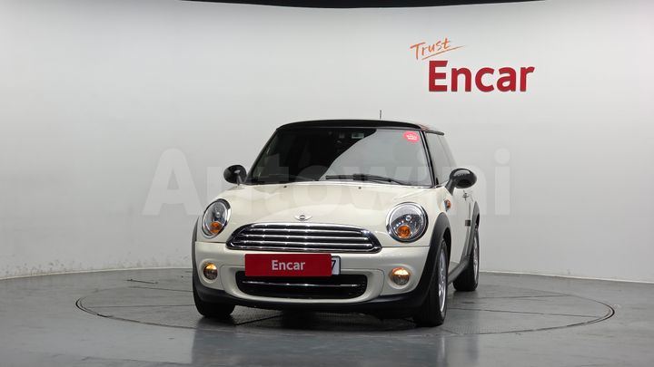 Mini Cooper 2013 — 3