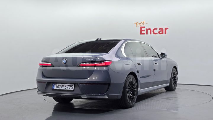 BMW 7 Series 2023 — 2