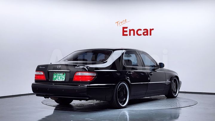 KGM (Ssangyong) Chairman 1998 — 3