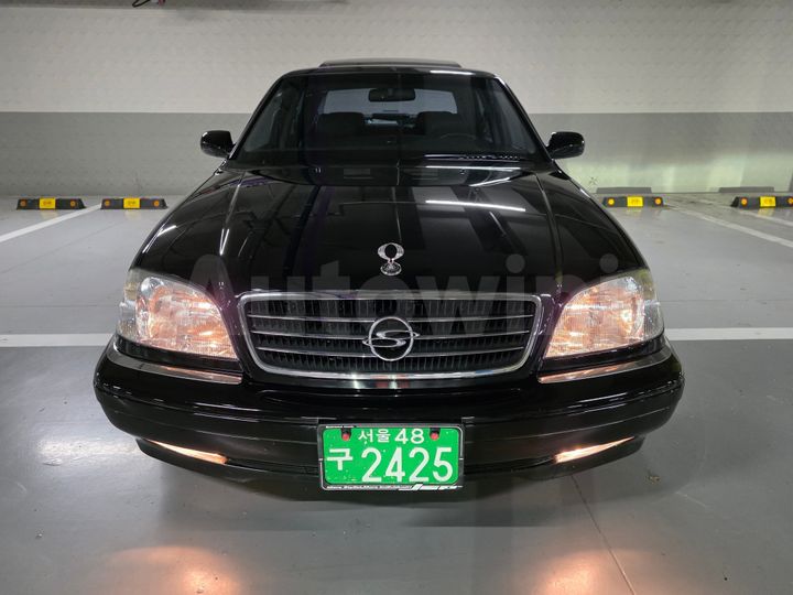 KGM (Ssangyong) Chairman 1998 — 4
