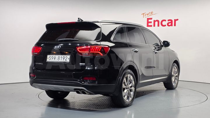 Kia Sorento 2019 — 2