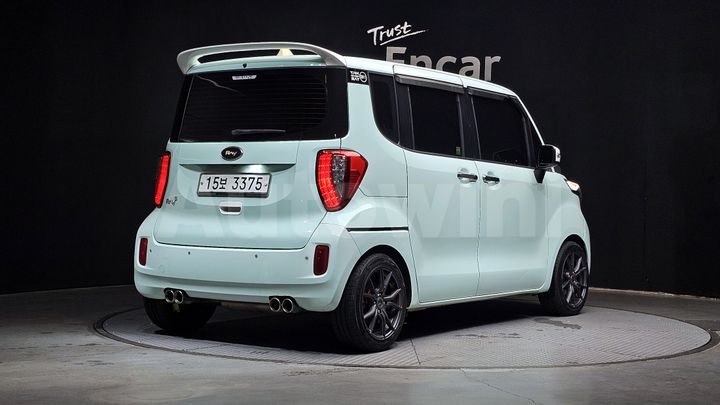 Kia Ray 2013 — 2