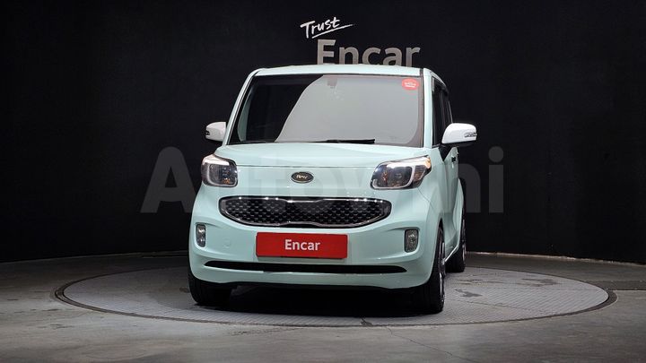 Kia Ray 2013 — 3