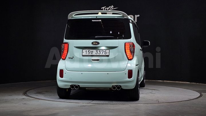 Kia Ray 2013 — 4