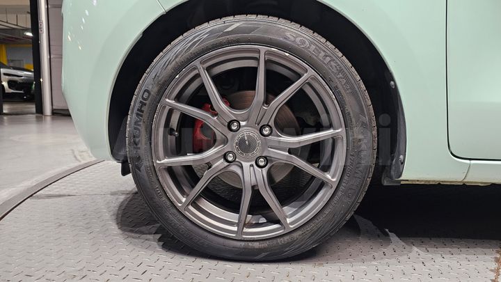 Kia Ray 2013 — 5