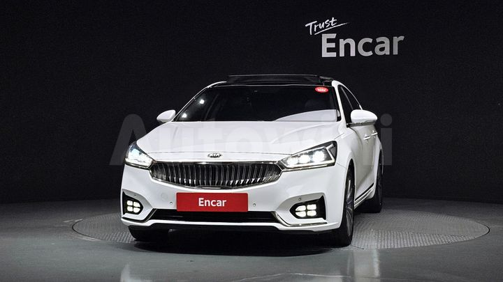 Kia K7 2018 — 3