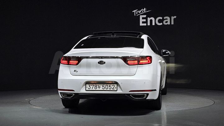 Kia K7 2018 — 4