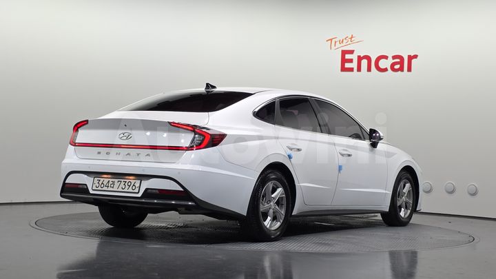 Hyundai Sonata 2020 — 2