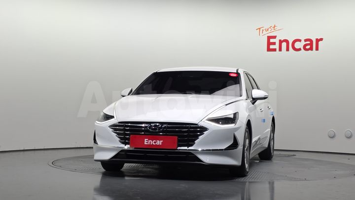 Hyundai Sonata 2020 — 3